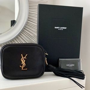 Saint Laurent "blogger bag"